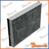 Filtre d'habitacle à charbon pour VOLVO | FCF-VV-006C, 21-LR-LR5